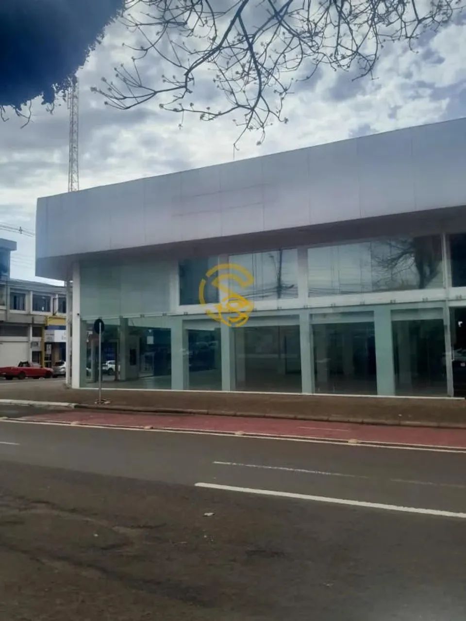 Sala Comercial para Locação em Cascavel, Centro, 4 banheiros - Foto 2