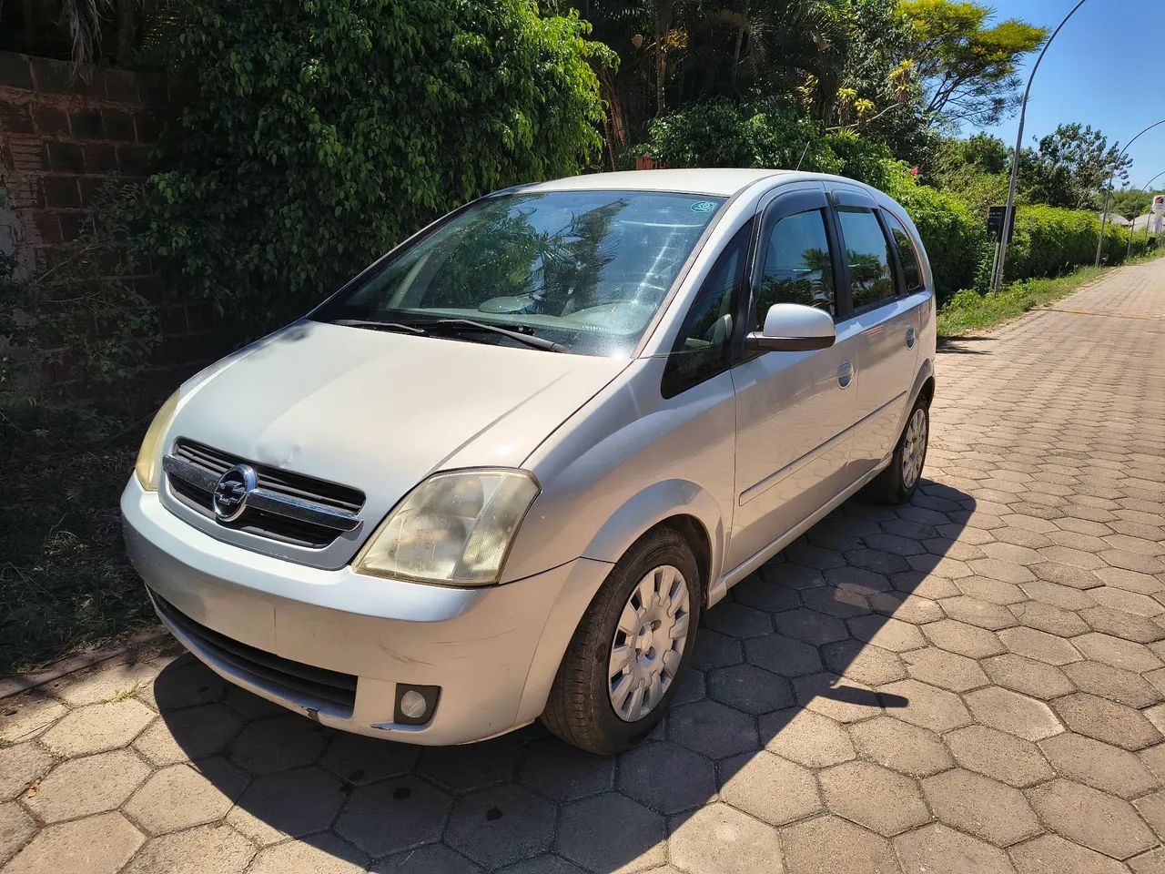 Chevrolet Meriva 1.8/ CD 1.8 MPFI 8V 102cv 5P 2004