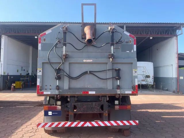 ATEGO 1719 2P (DIESEL) (E5) - Foto 5