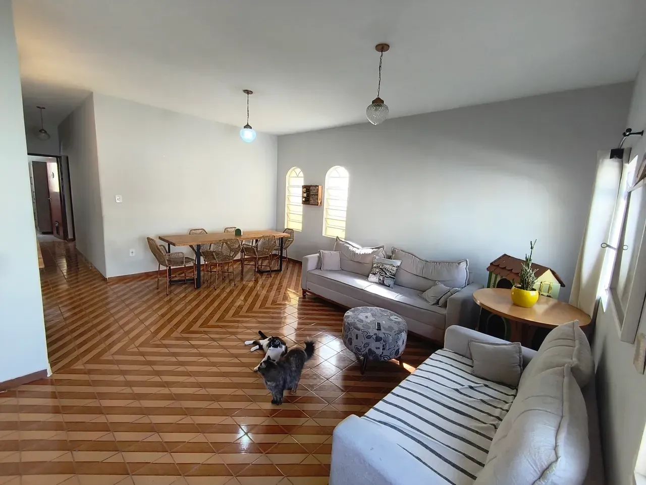 Casa térrea bosque dos eucaliptos com edícula completa - Foto 2