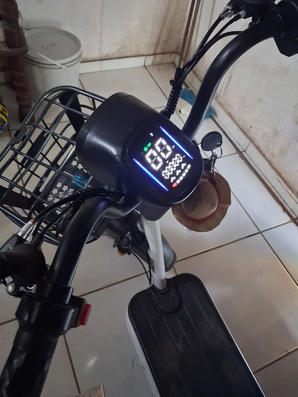 Moto eletrica  - Foto 5