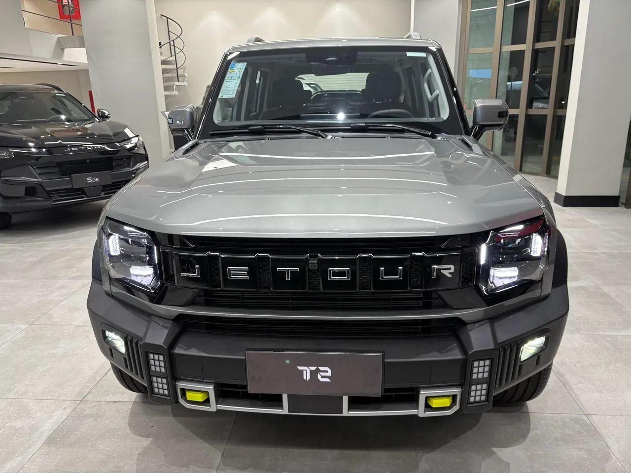 Jetour T2 T2 Advance 2027