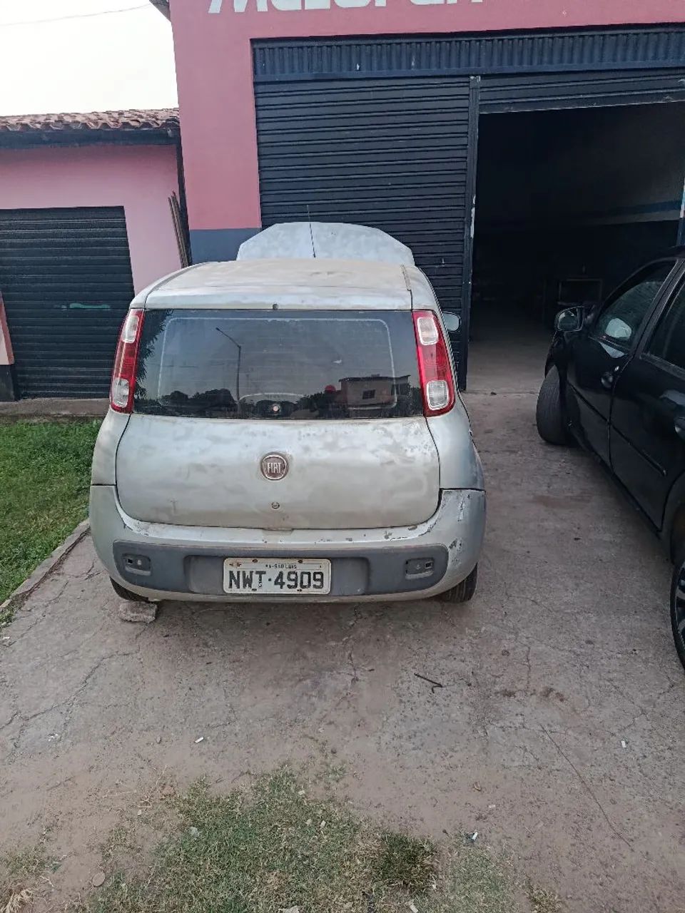 Fiat Uno UNO VIVACE/RUA 1.0 EVO Fire Flex 8V 5p 2011