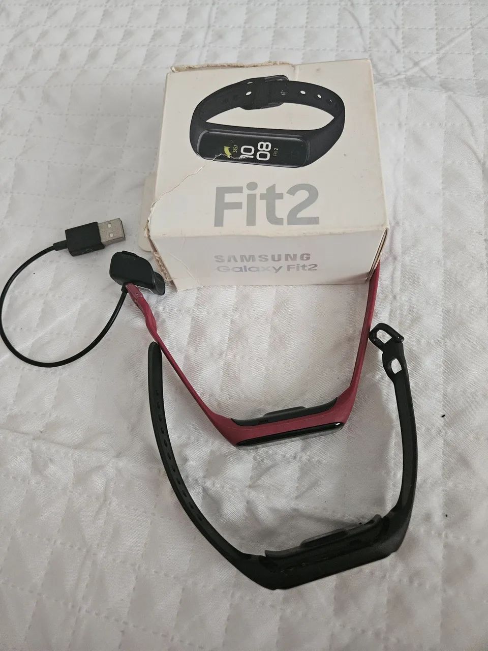 Smartwatch Sansung fit2 - Foto 2