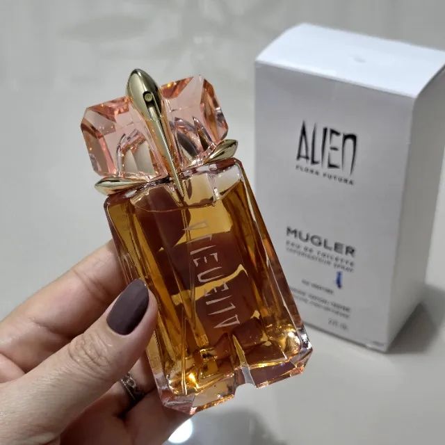 Perfume Mugler Alien Flora Futura 60 ml - Foto 4