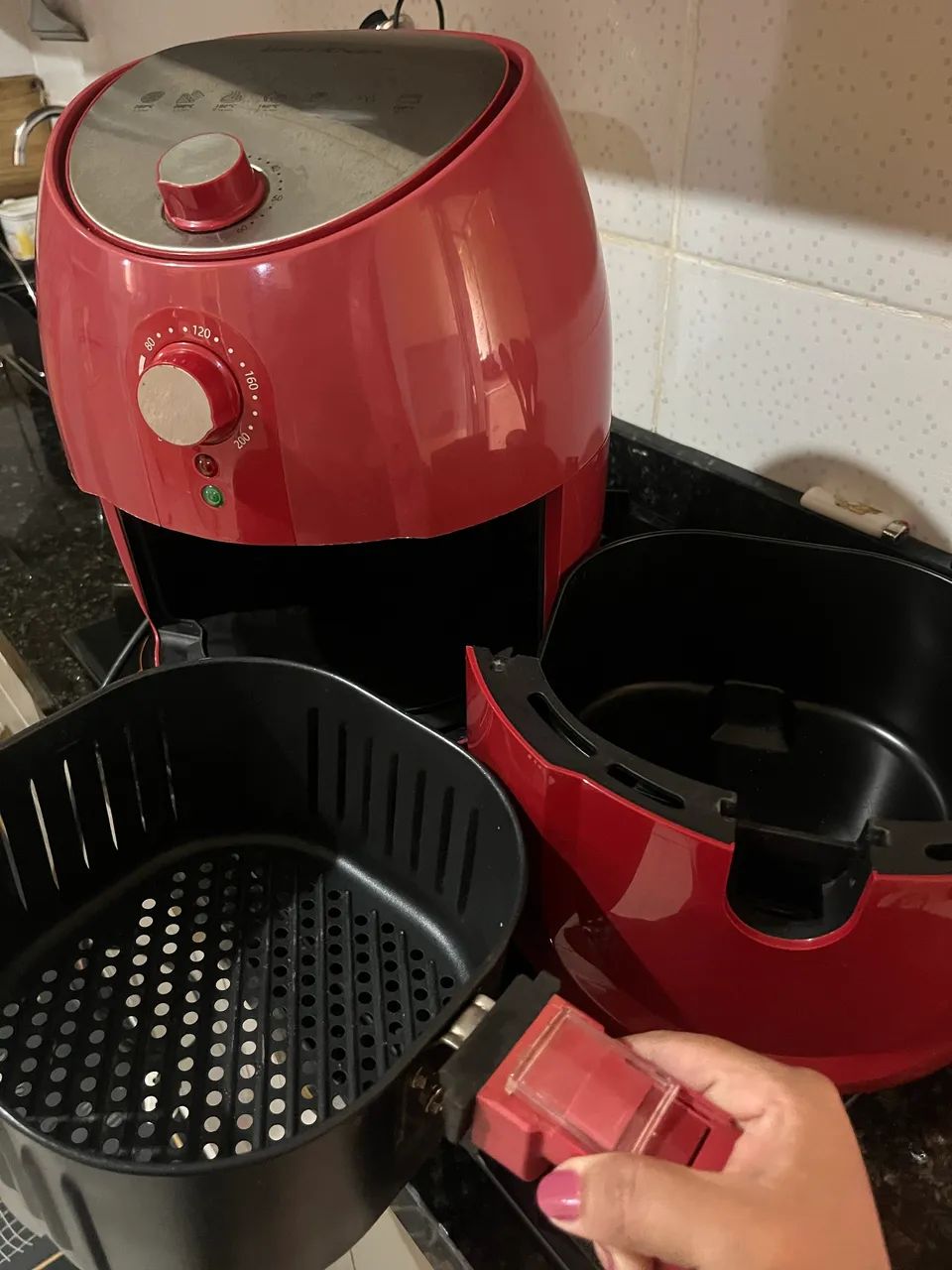 Air fryer  - Foto 2