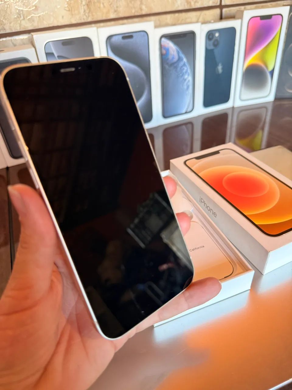 iPhone 12 128GB - Foto 4