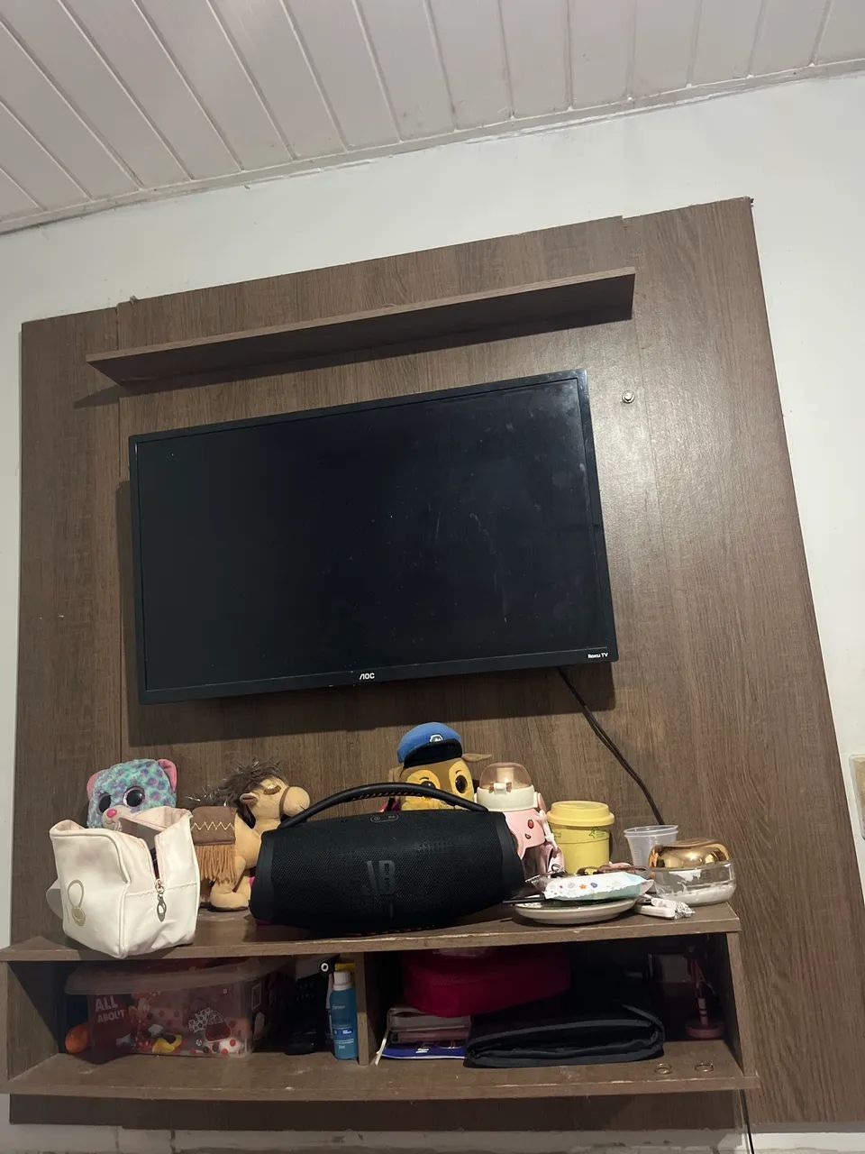 Painel para televisão 