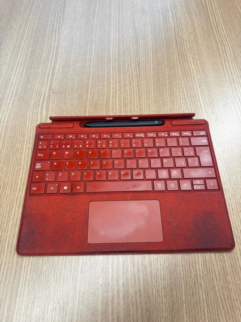 teclado sulface pro com caneta slim pen - Foto 2