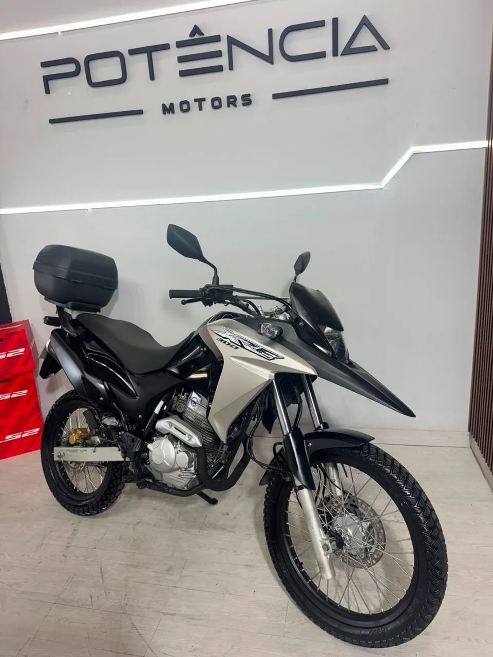 XRE 300 ABS Financiamento sem entrada - Foto 3
