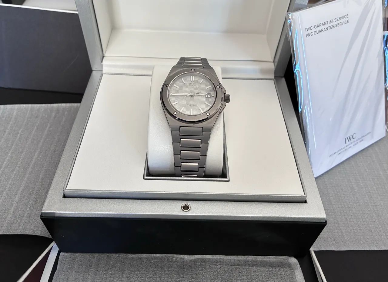 IWC Ingenieur - Foto 3