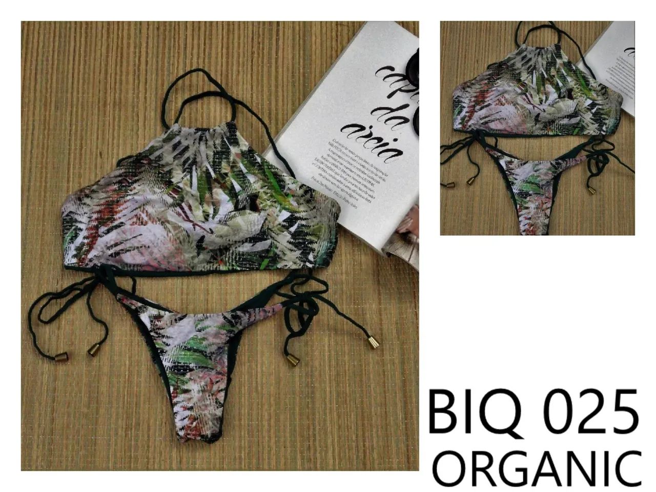 Vendo modelagens  Moda praia e fitness  - Foto 2