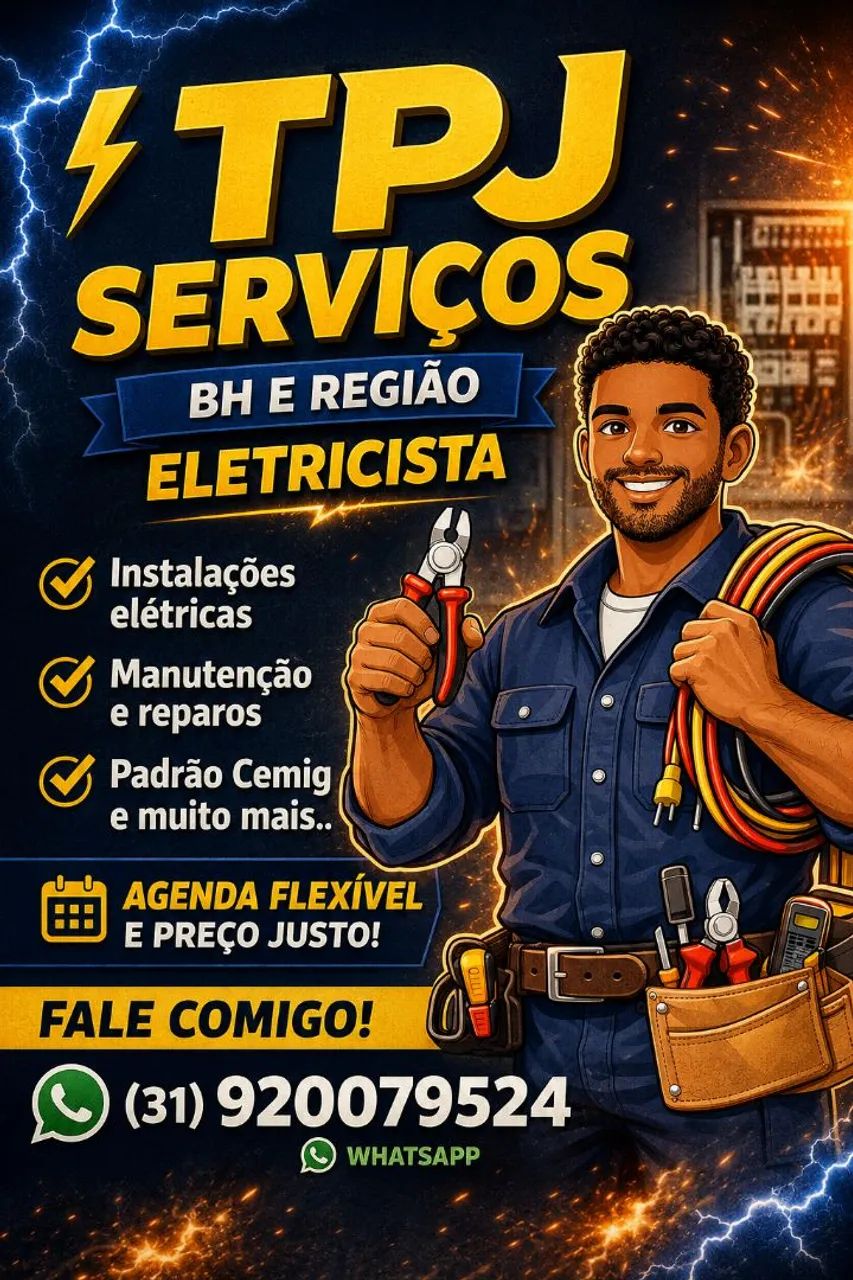 Eletricista 