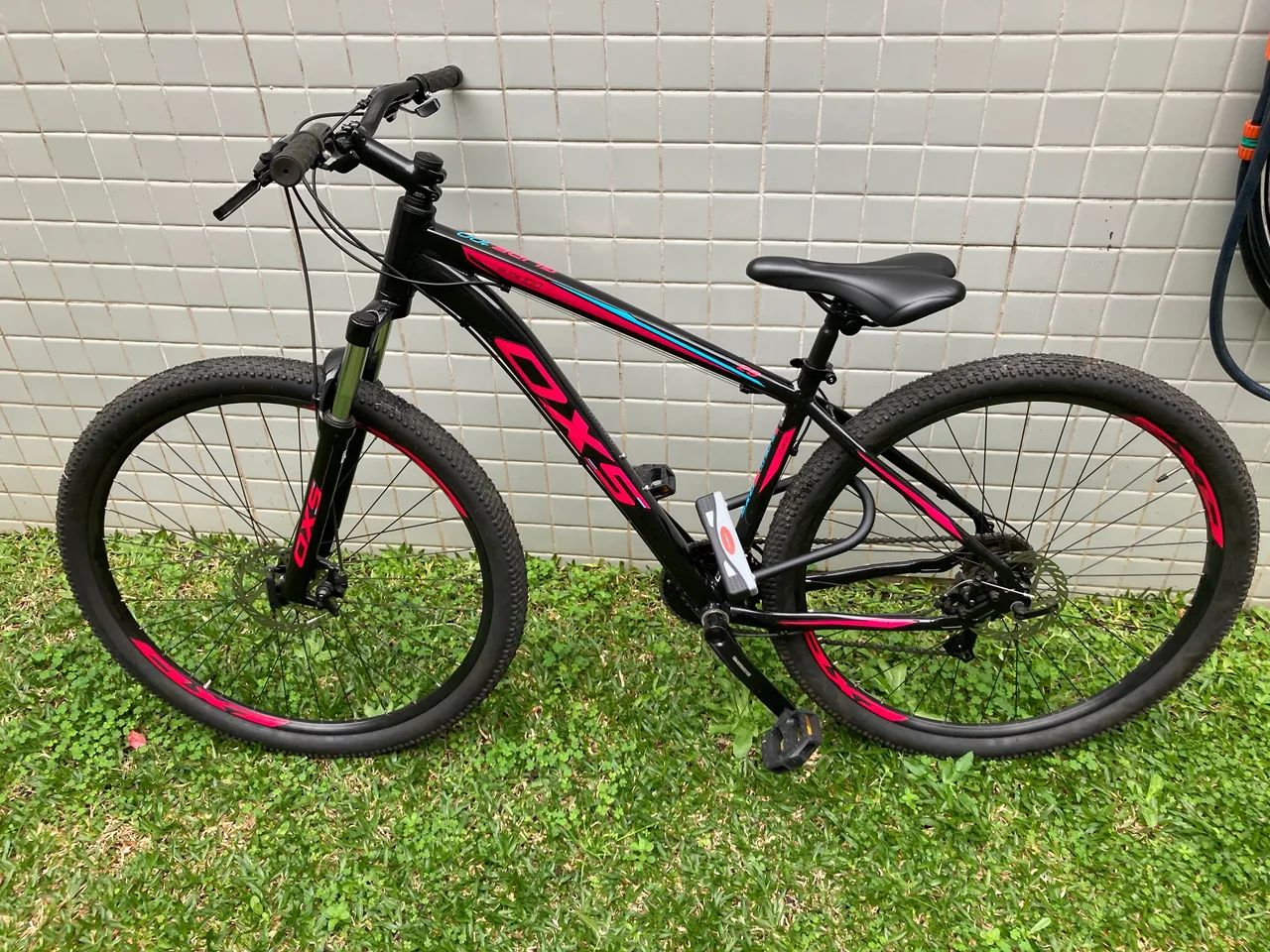 Bicicleta Aro 29 NOVA com brinde 