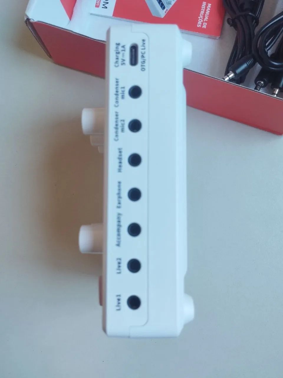Interface Tomate MPS-001 - Foto 3