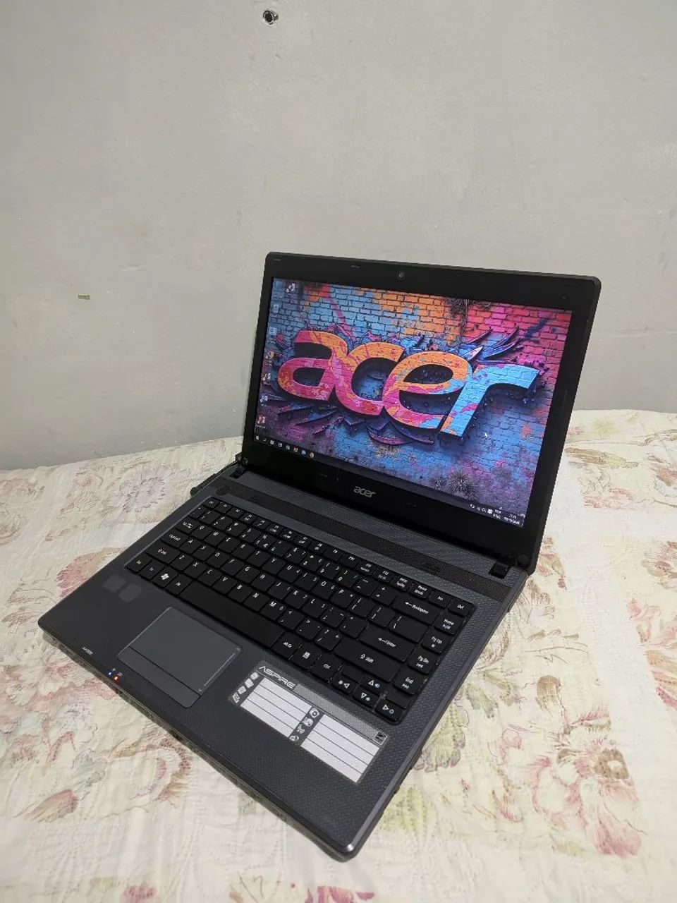 Notebook Acer / Intel / 4GB / HD 500GB c/ Windows 10 - Foto 2