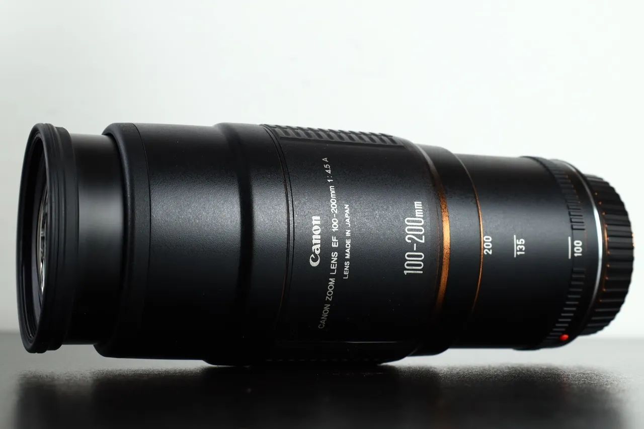 Canon EF 100-200mm (A) - Foto 3