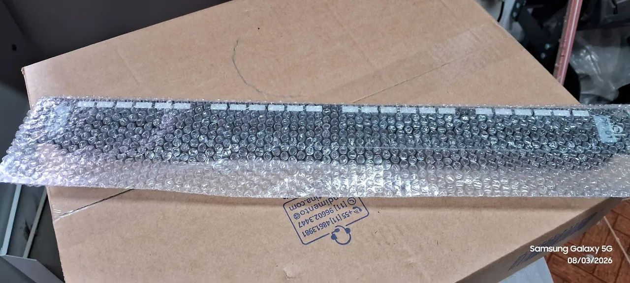 Patch Panel 24p CAT 5E Furukawa 445600763573053441