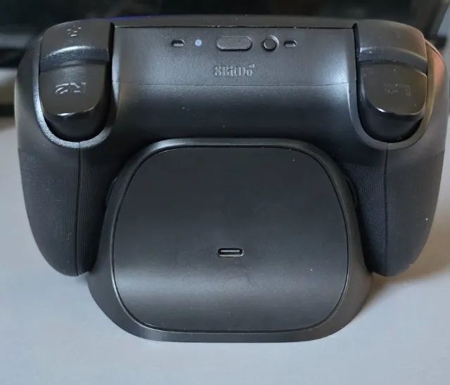 Controle 8BitDo Ultimate com Charging Dock - Foto 2
