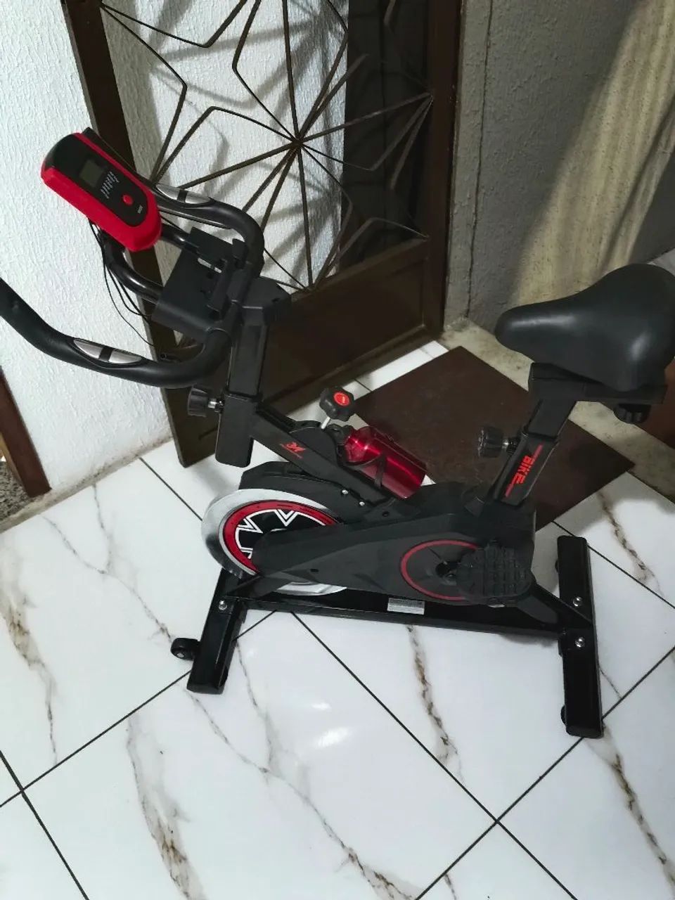 Vendo Bicicleta Ergométrica Nova Valor 600 Reais 