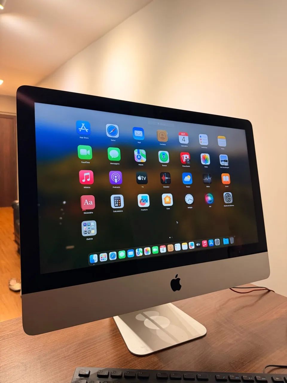 iMac 1TB 8GB RAM ATUALIZADO