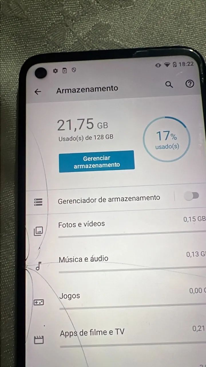 Motog9 power trincado - Foto 2