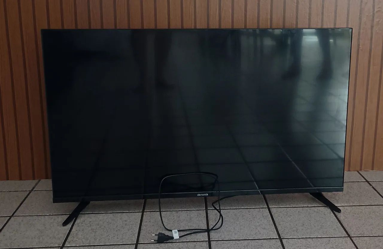 Smart Tv Aiwa 43 polegadas 