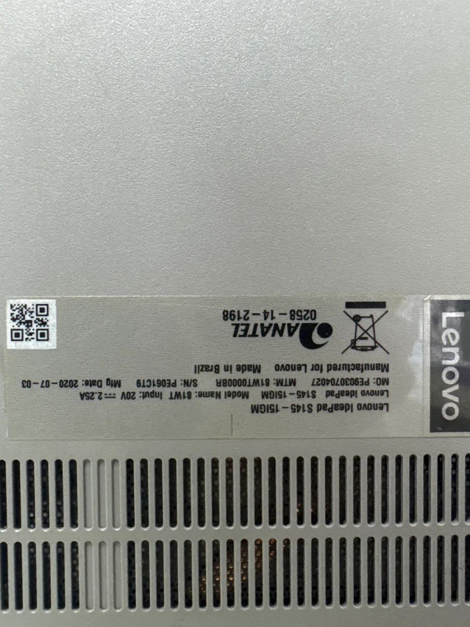 Notebook Lenovo - Foto 2