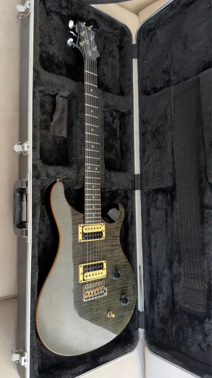 Guitarra PRS custom24 - Foto 5