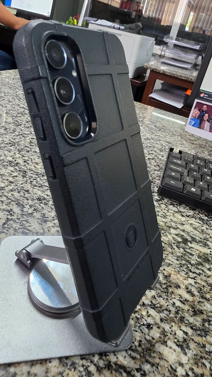 Sansung A55 5G 128Gb como.novo - Foto 4