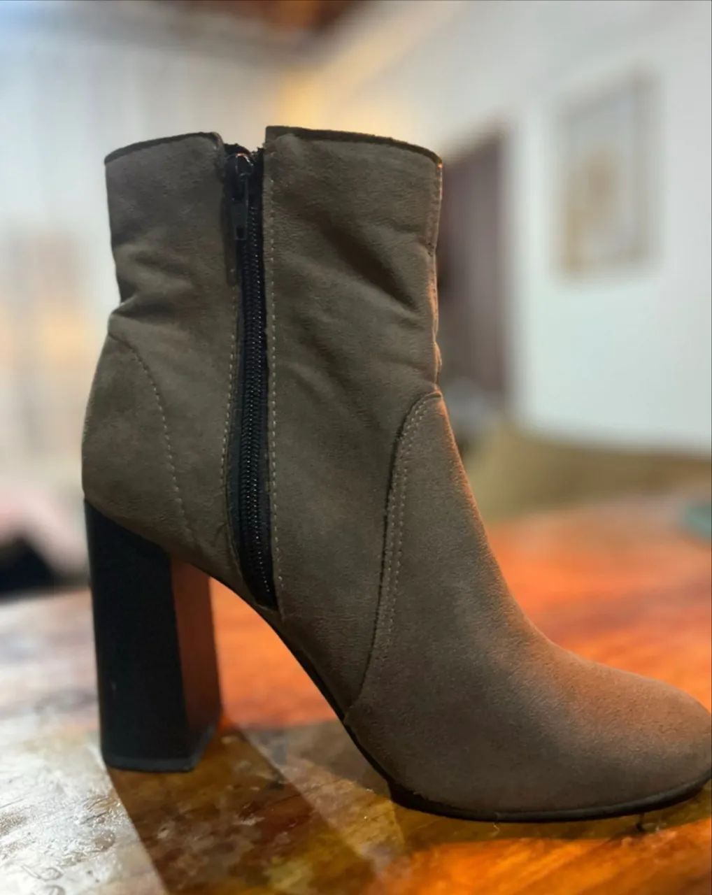 Bota cano curto  - Foto 2