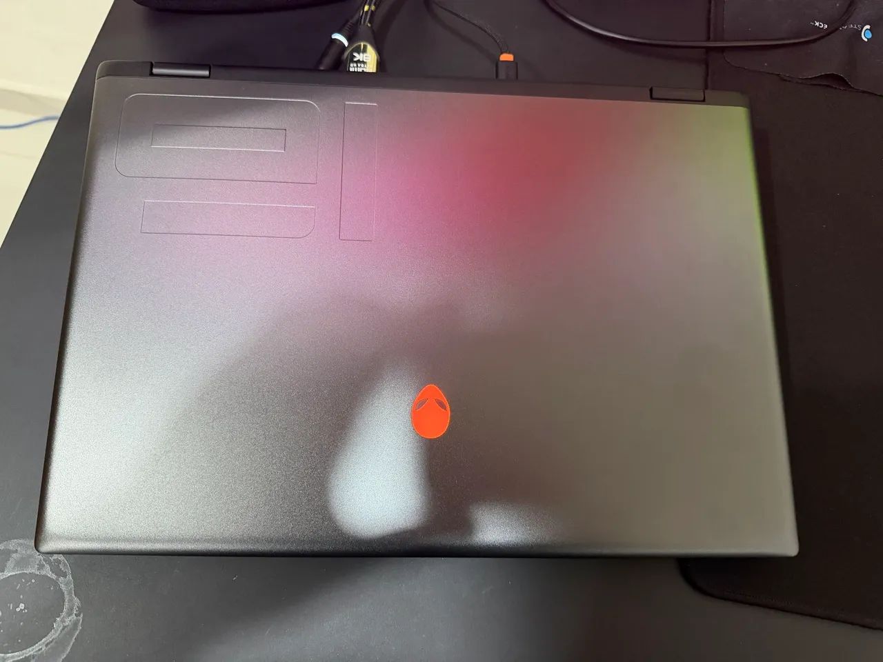 Alienware m16r2 ultra9 rtx 4070 32gb ram 1tb - Foto 2