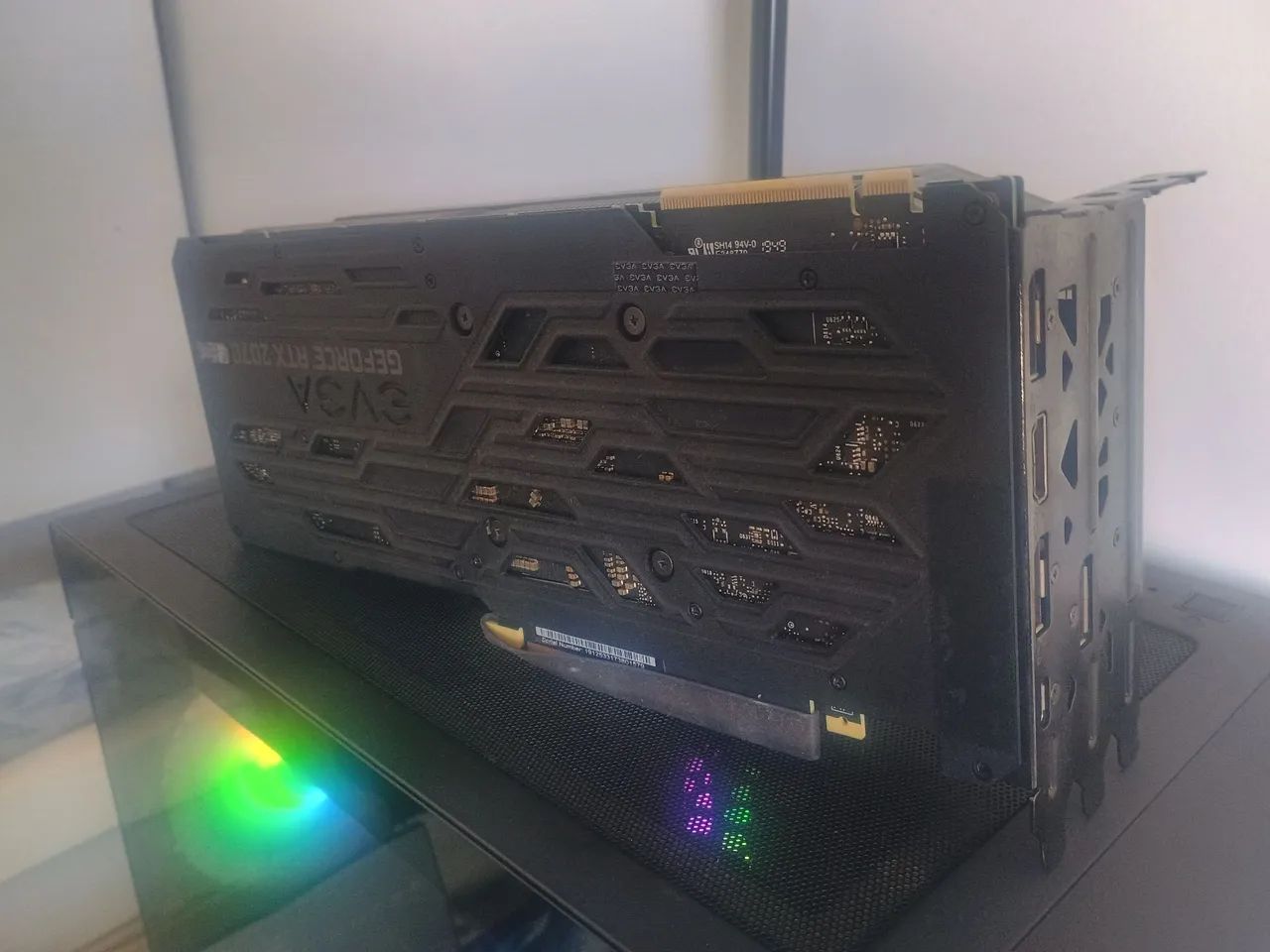 RTX 2070 SUPER - Foto 4