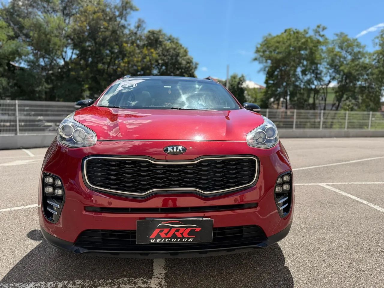 KIA Sportage 2017