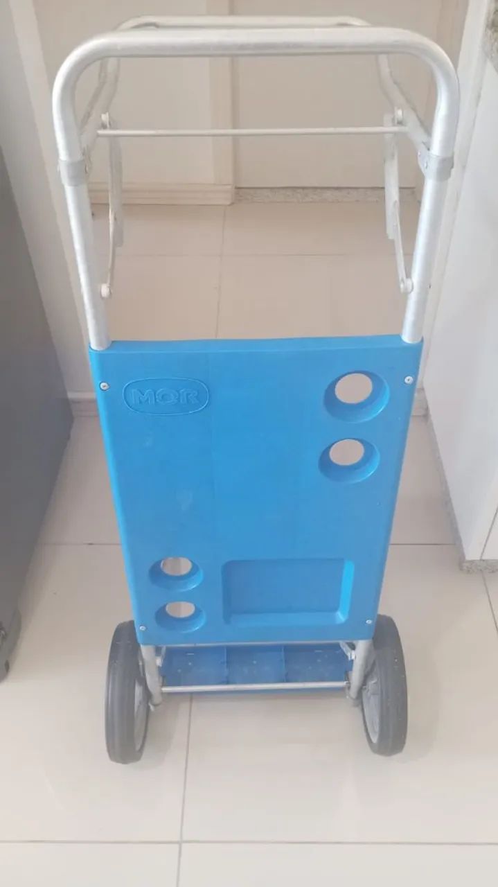 Carrinho de praia - Foto 2