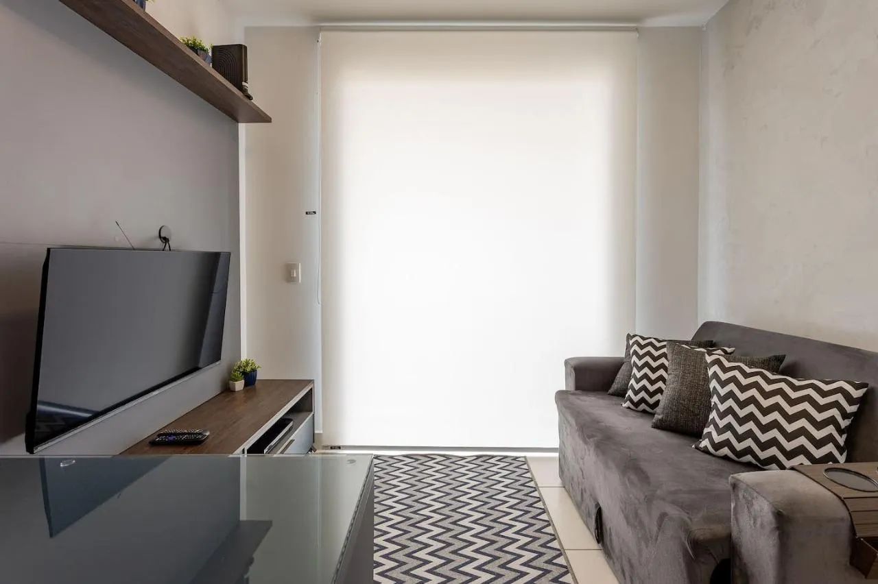 Apartamento de 2 Quartos na Barra Funda: Conforto e Sofisticação em 34m²! - Foto 3
