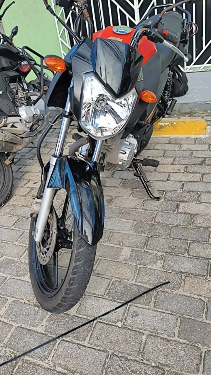 Factor 125 22/23 pronta pra usar - Foto 2