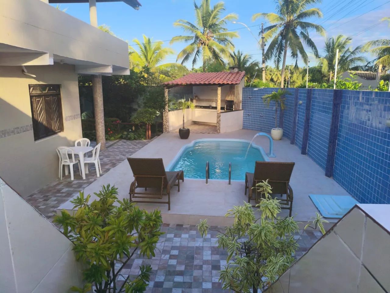 Casa para temporada 