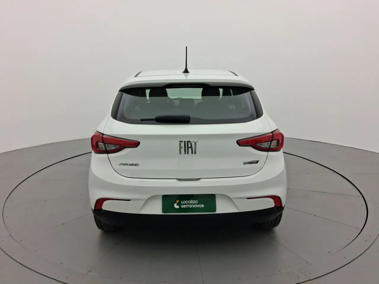 Fiat Argo Drive 1.0 Firefly 2026 - Foto 4