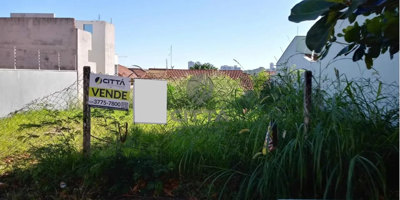 Terreno venda Alto Taquaral Campinas/SP - Foto 4