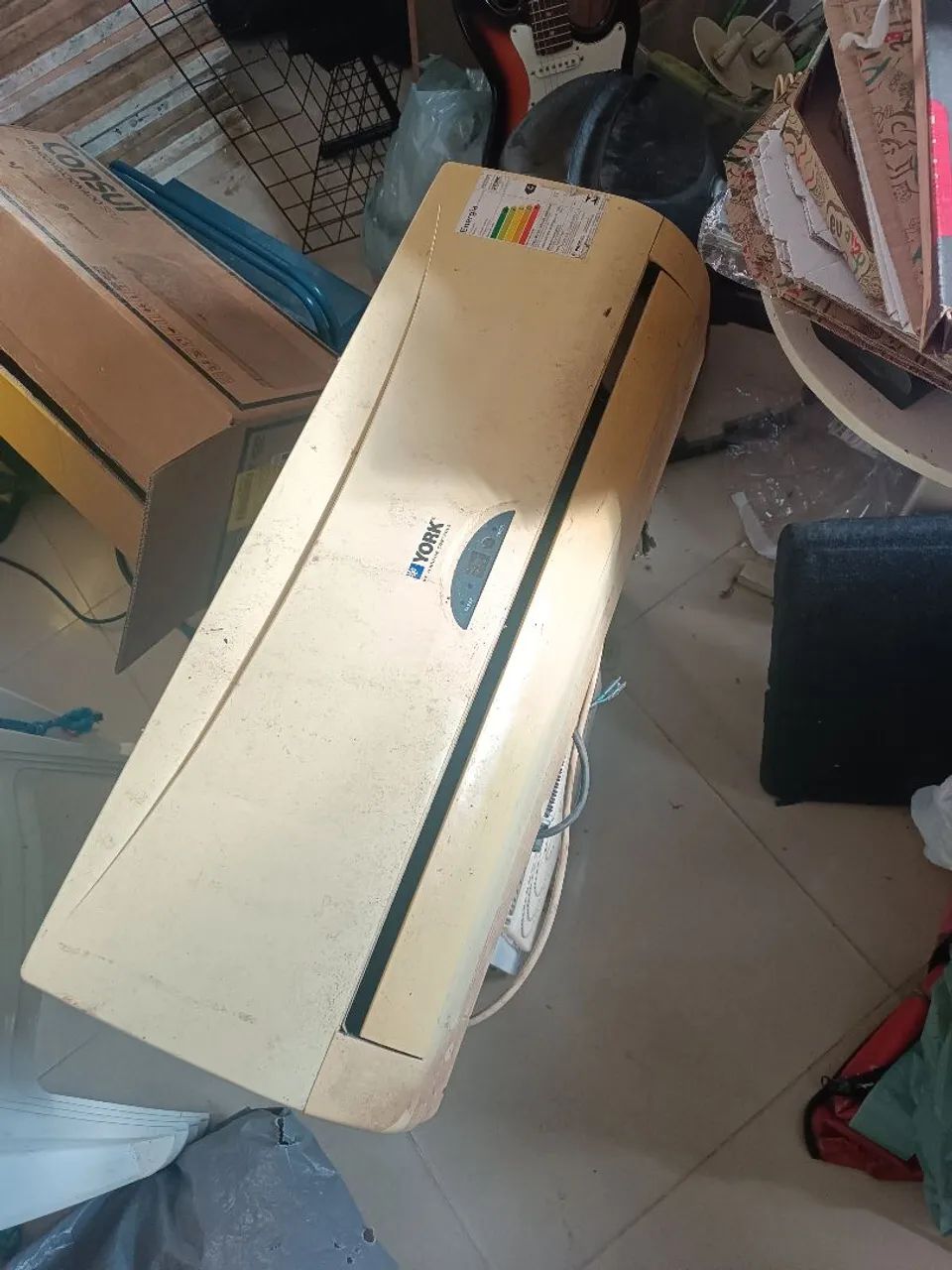 Ar condicionado Split Usado