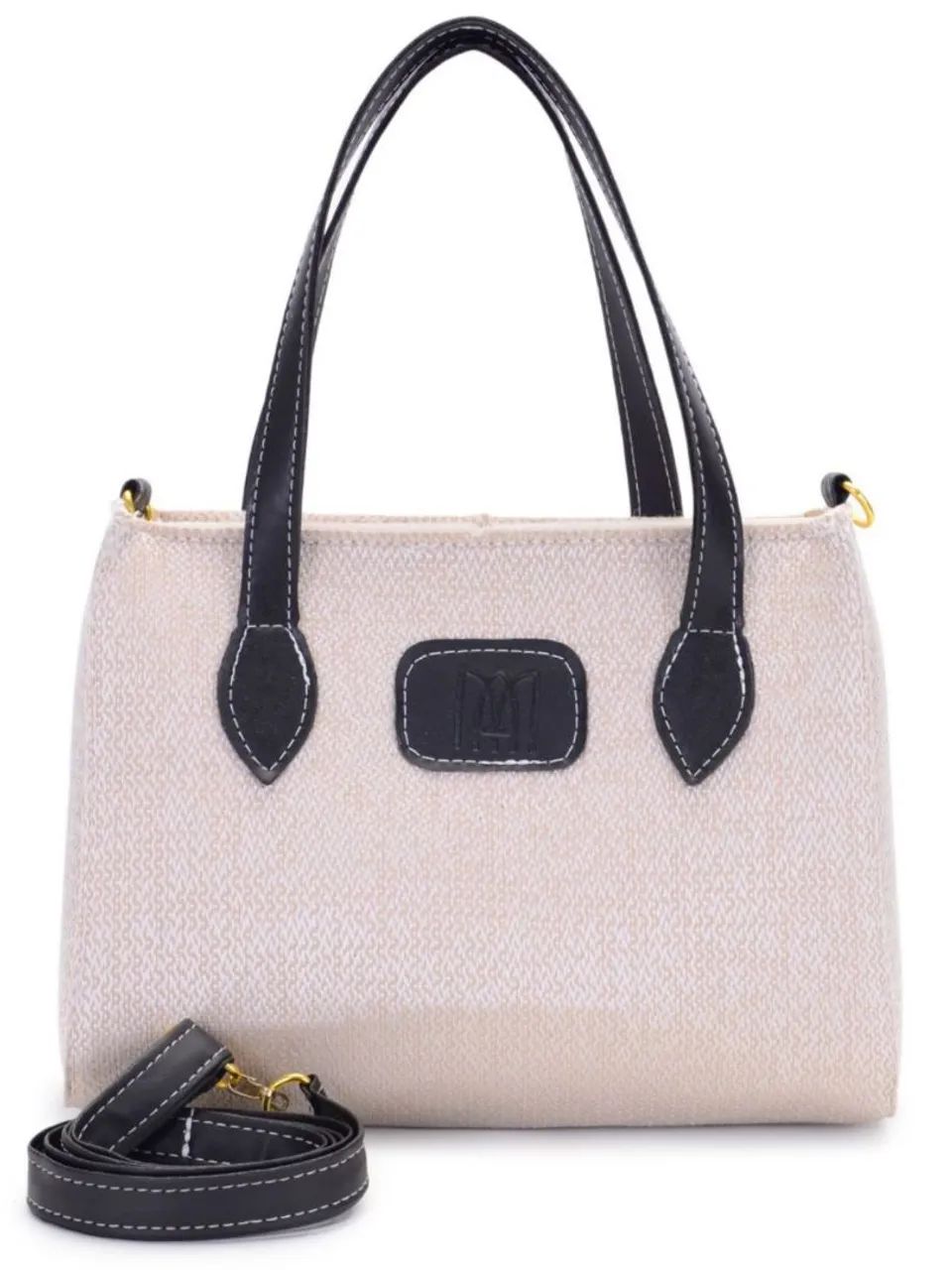 Bolsa feminina toti de ombro  - Foto 4