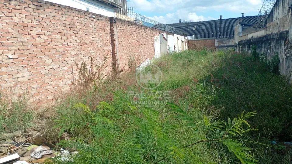 Terreno À Venda Cidade Alta Piracicaba