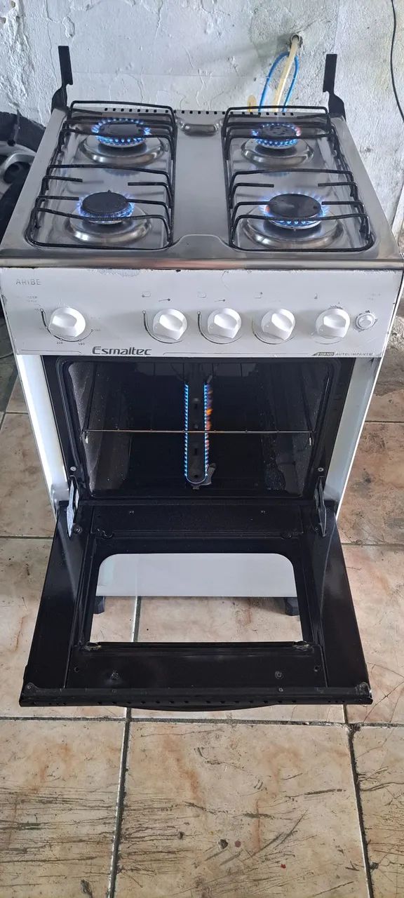 Fogão entrega gratis  - Foto 4