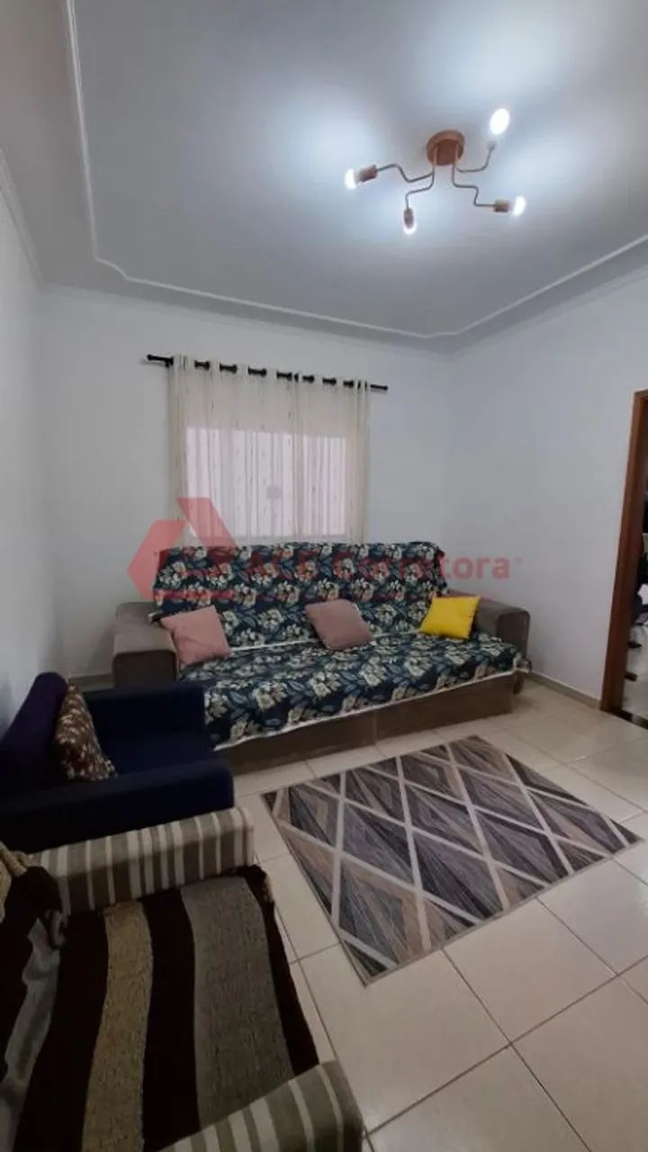 Casa com Área Gourmet - Foto 4