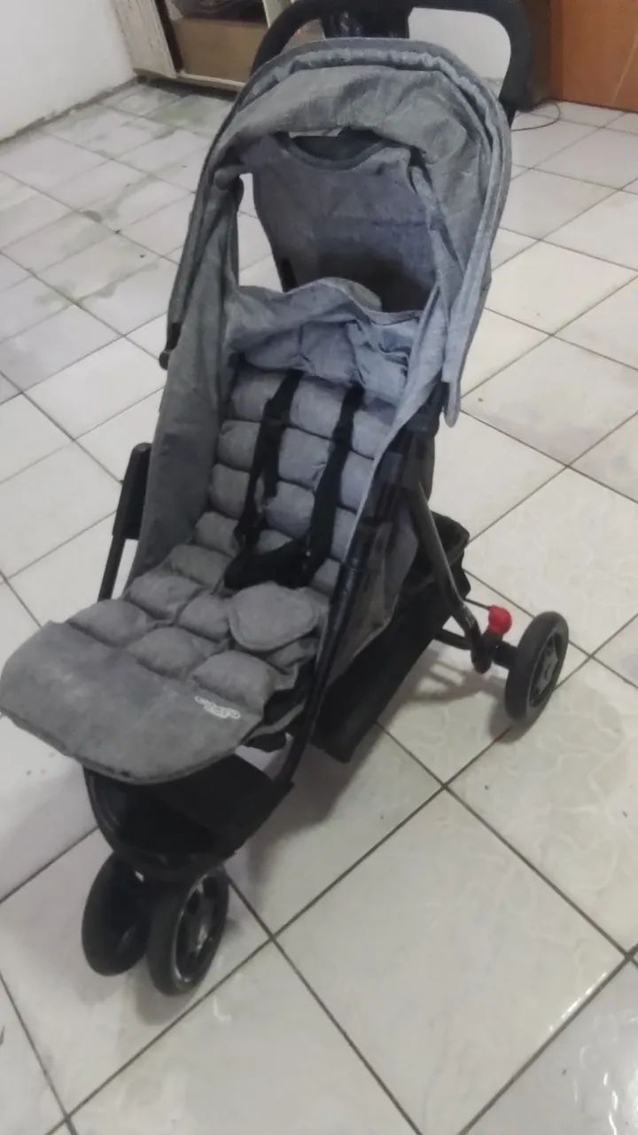 Carrinho de bebê  - Foto 3