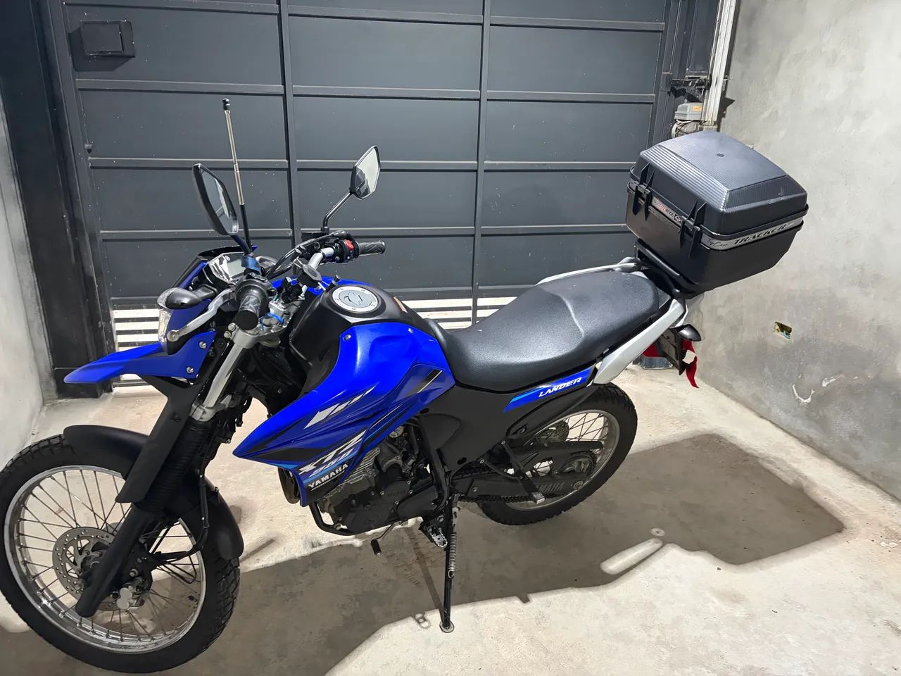 Moto Lander XTZ 250  - Foto 2