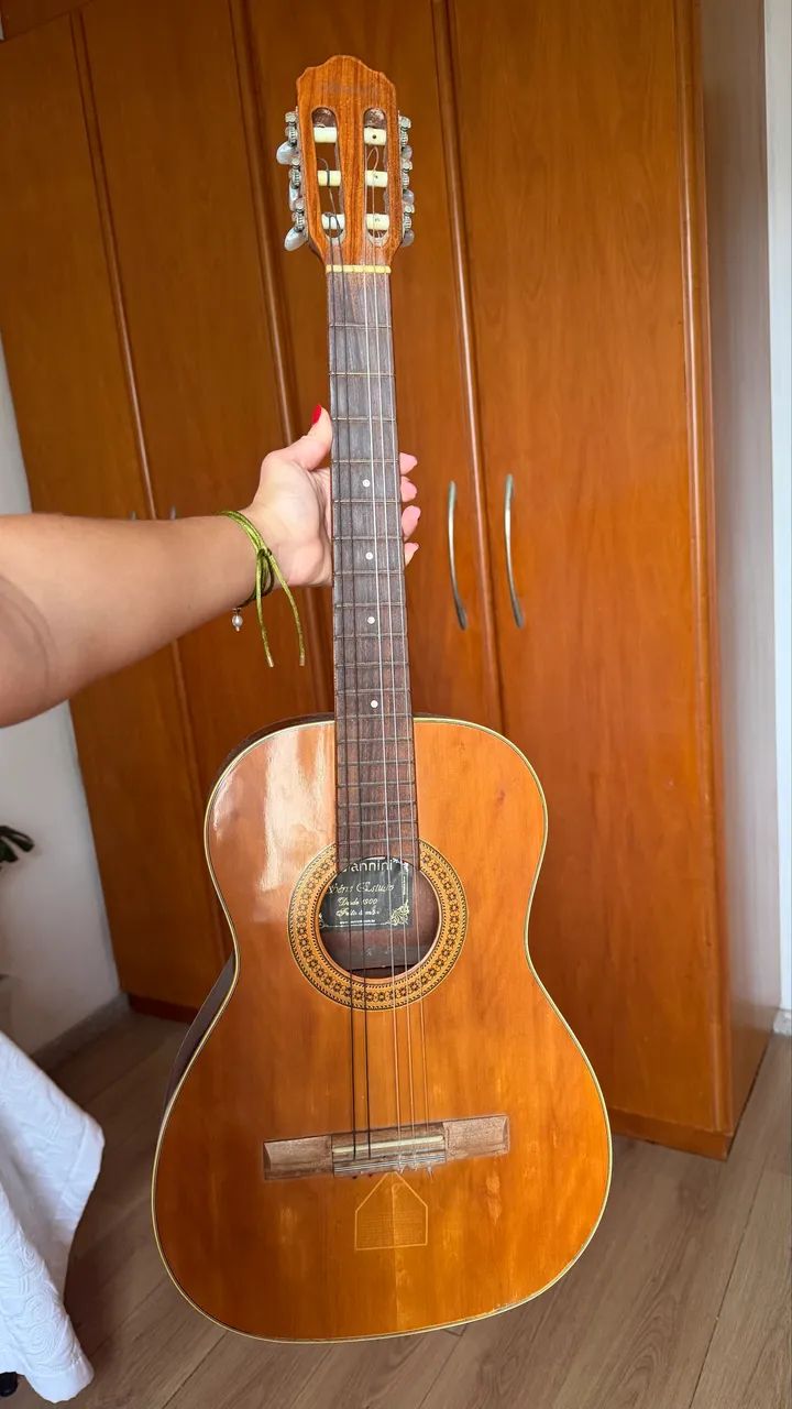 VIOLÃO GIANNINI SÉRIE ESTUDO 