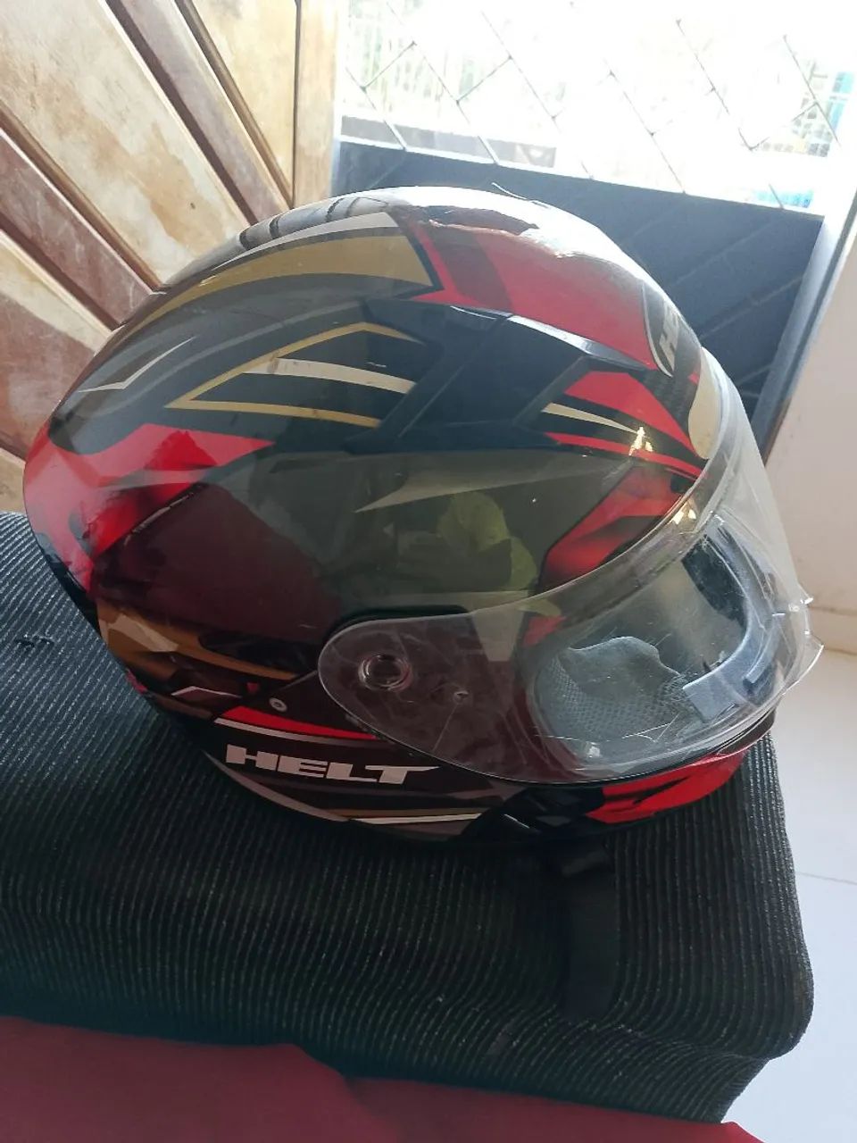 Capacete Helt - Foto 2