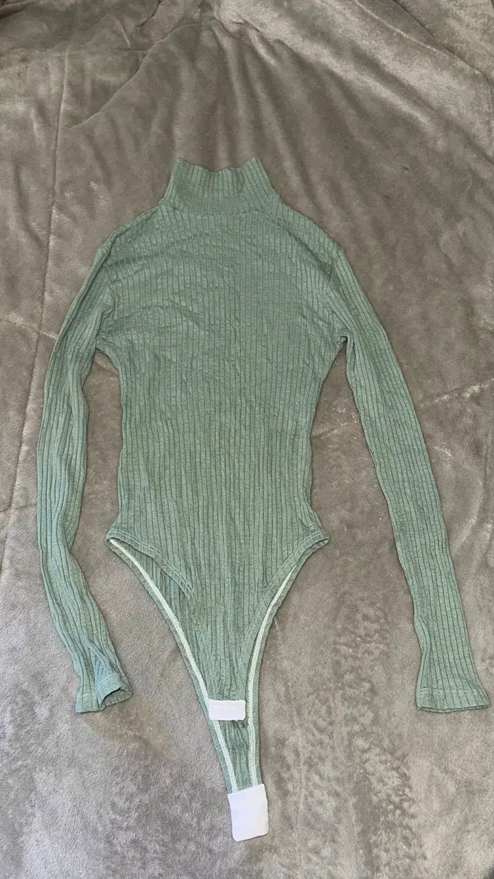 Body de frio